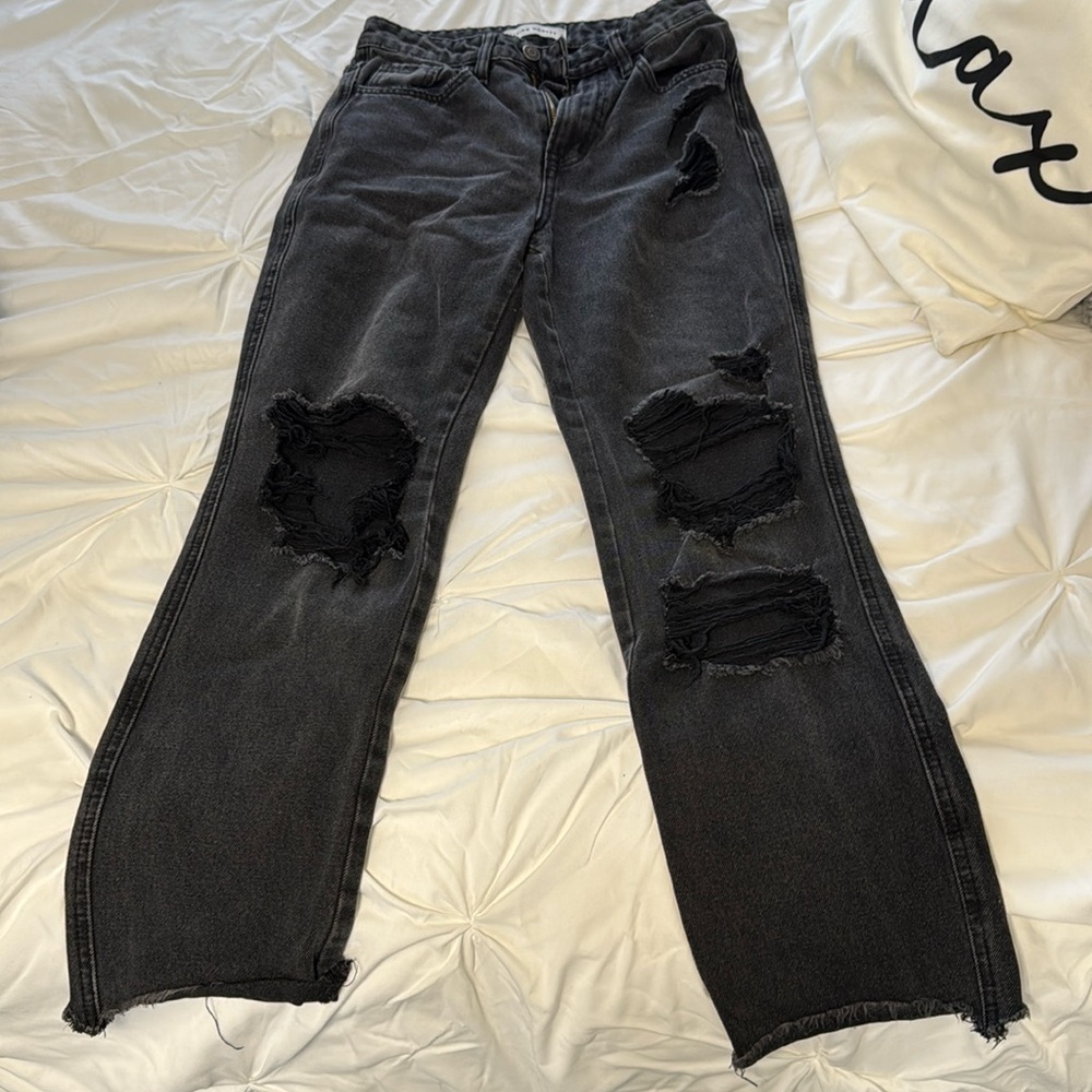 Flying monkey jeans